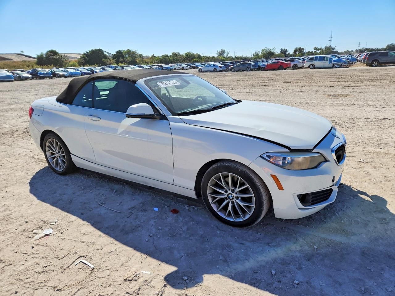 2015 BMW 228 i