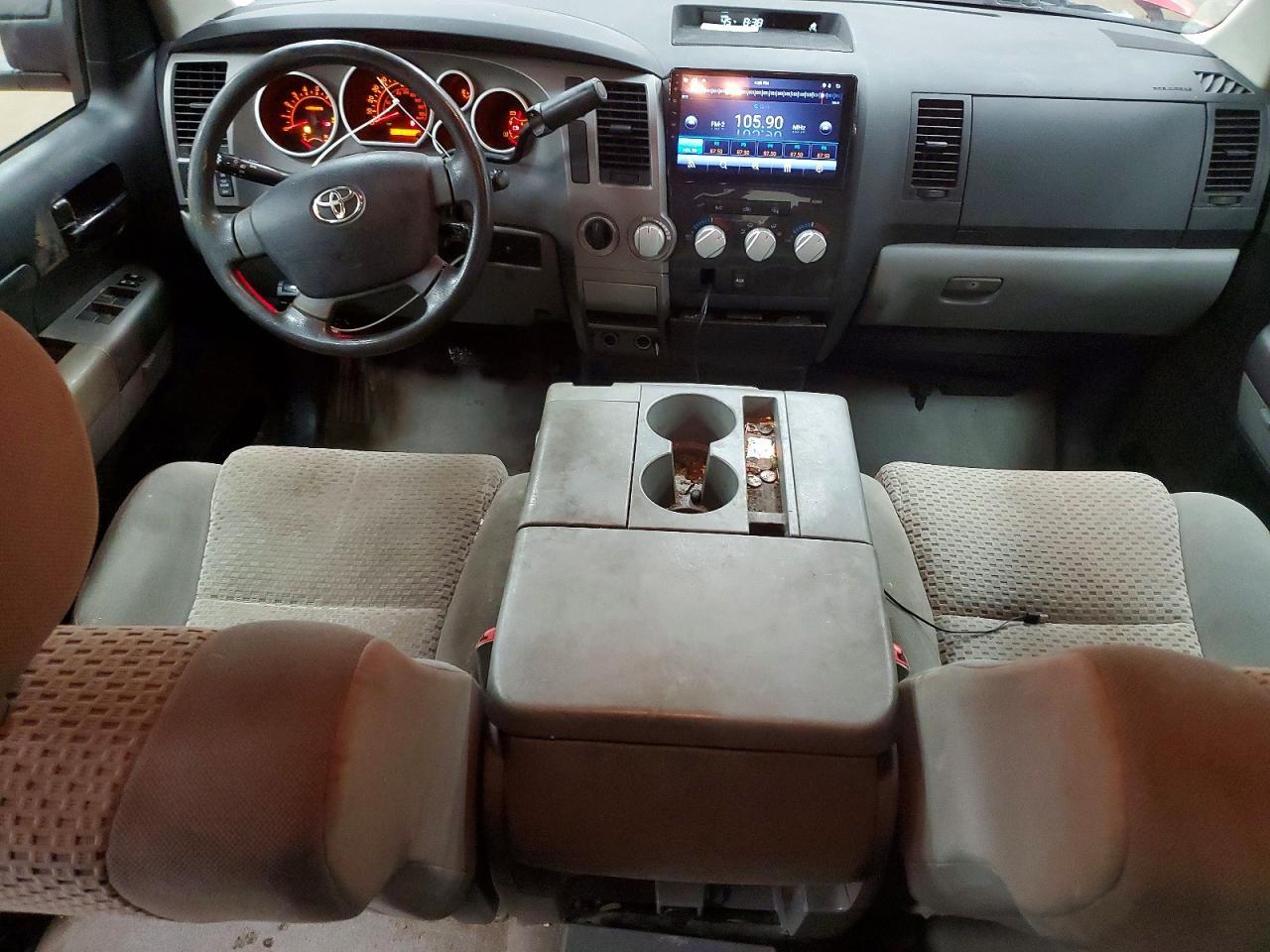 2010 Toyota Tundra Grade