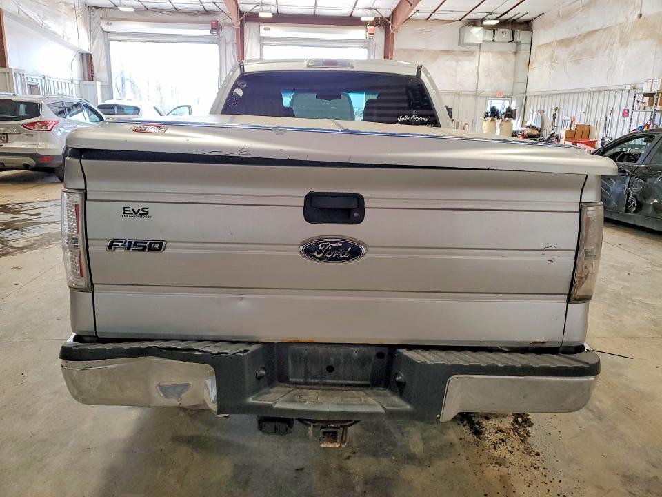 2010 Ford F150 Super cab
