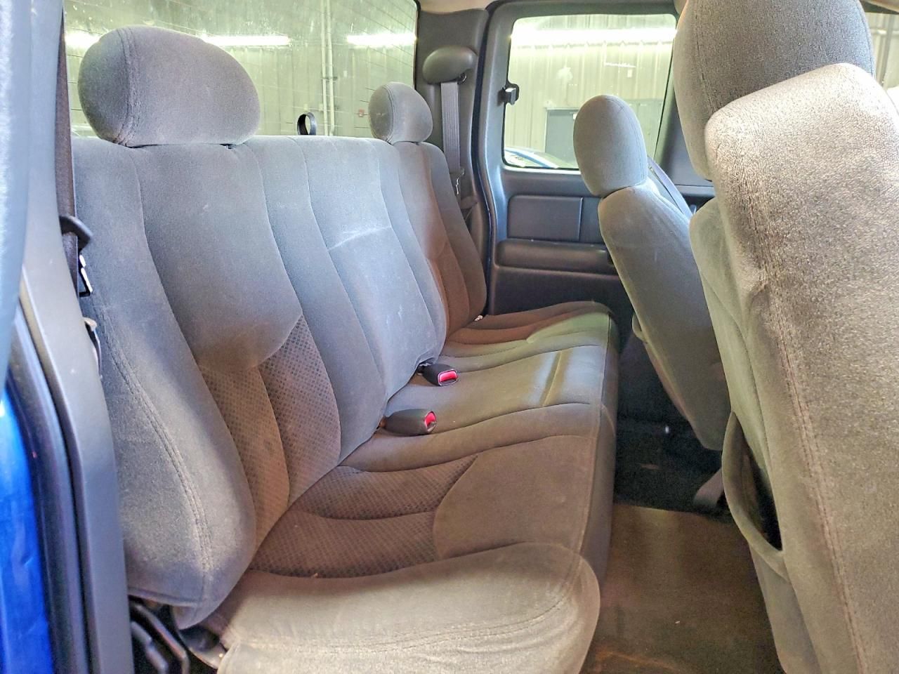 2004 Chevrolet Silverado K1500