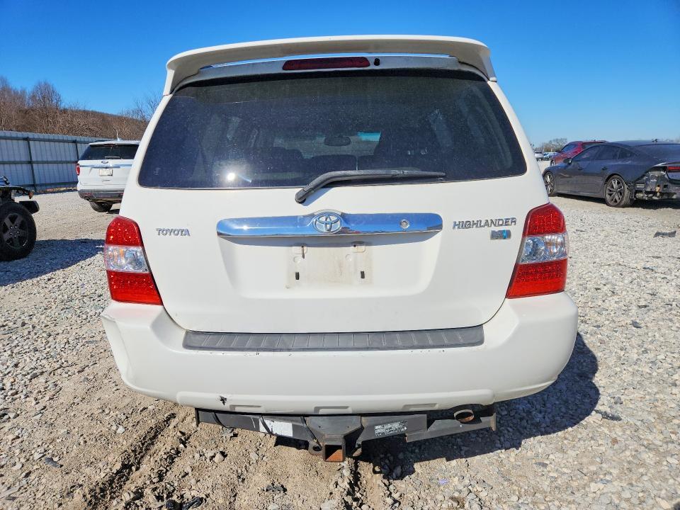 2006 Toyota Highlander Hybrid Base