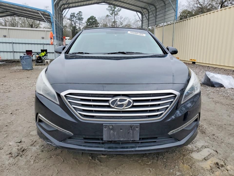 2015 Hyundai Sonata se