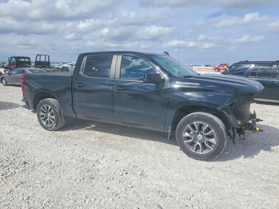 2023 Chevrolet Silverado C1500 rst