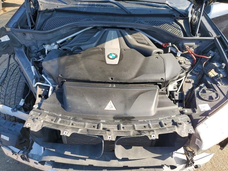 2016 BMW X5 Xdrive50i