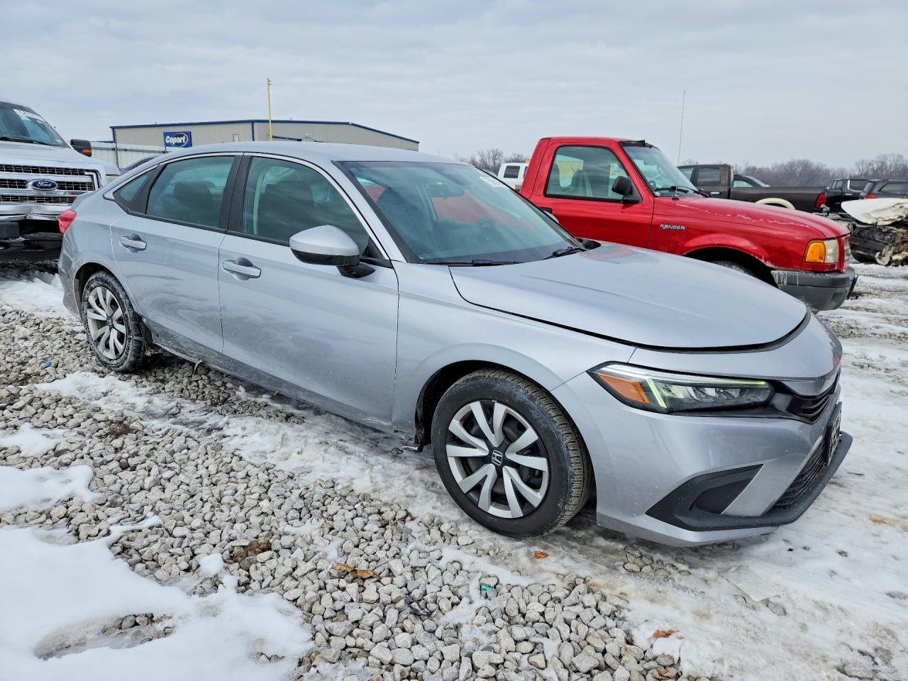 2023 Honda Civic lx