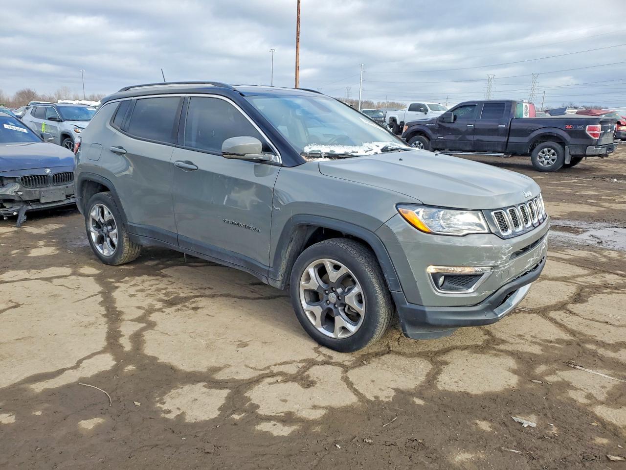 2020 Jeep Compass Limited