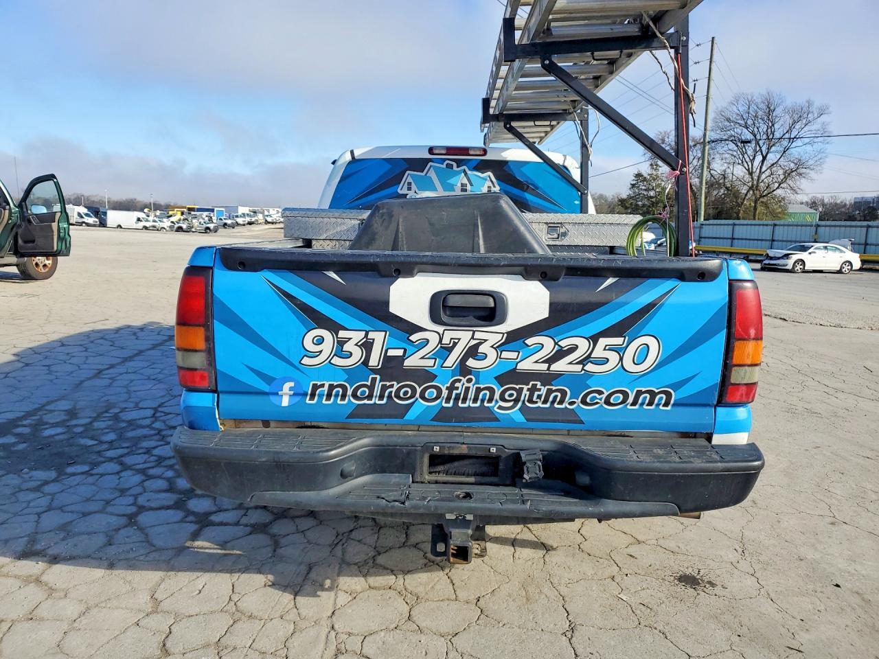 2007 GMC New Sierra C1500 Classic