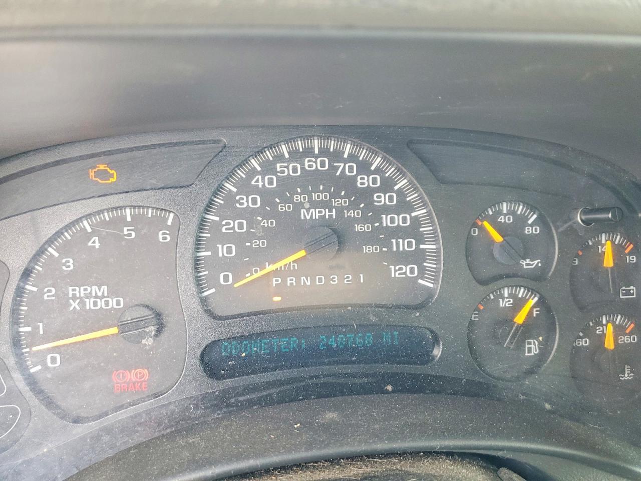 2006 Chevrolet Silverado C1500