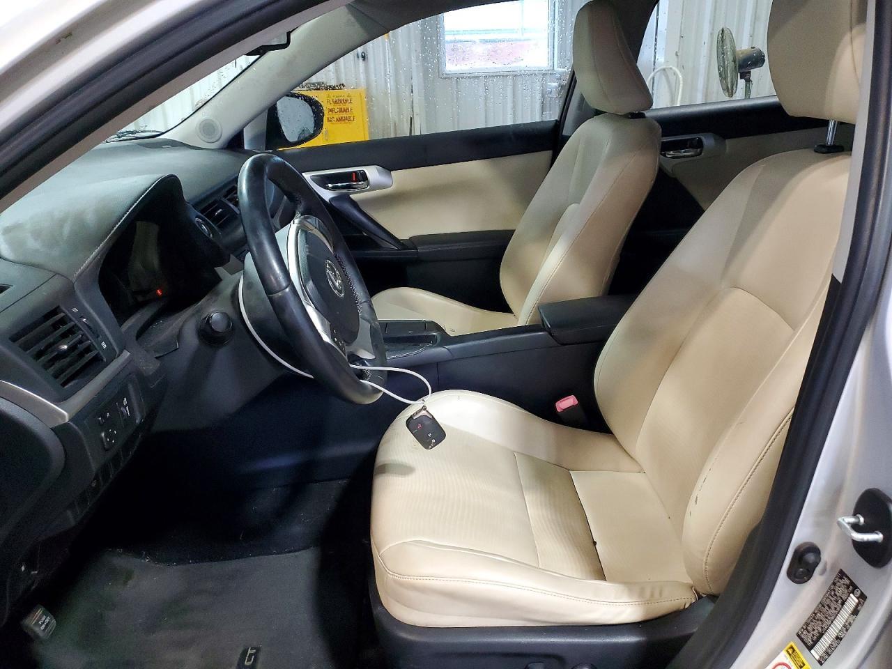 2011 Lexus Ct 200h Premium