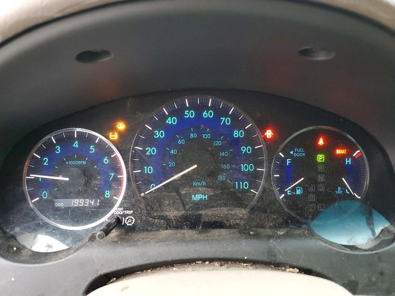 2006 Toyota Sienna xle