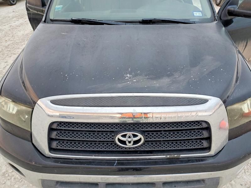 2008 Toyota Tundra Double cab