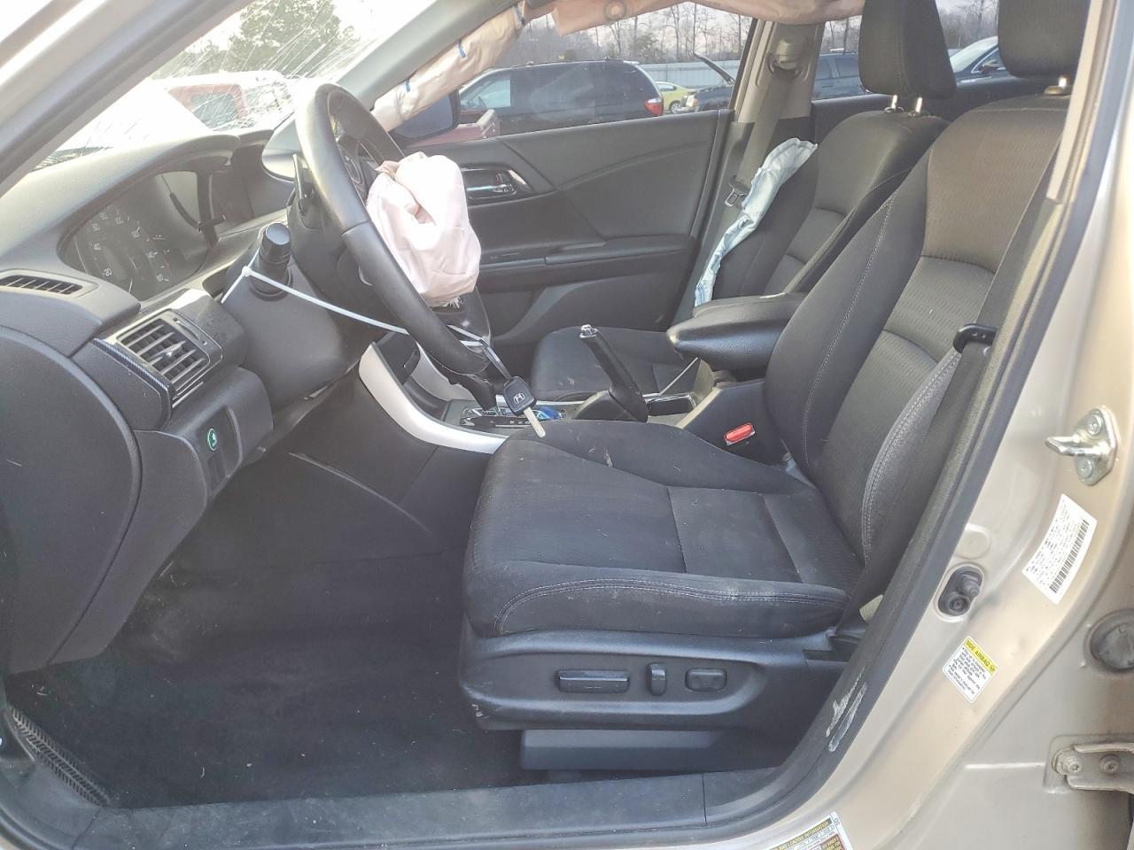2015 Honda Accord Sport