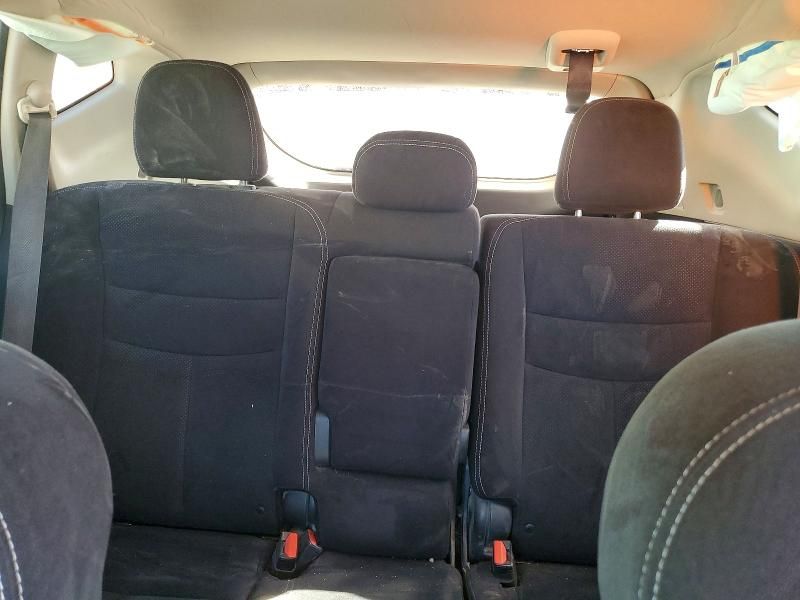 2018 Nissan Murano sv