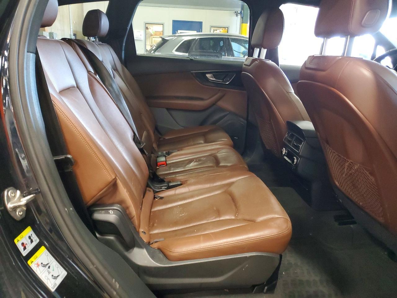 2017 Audi Q7 Prestige