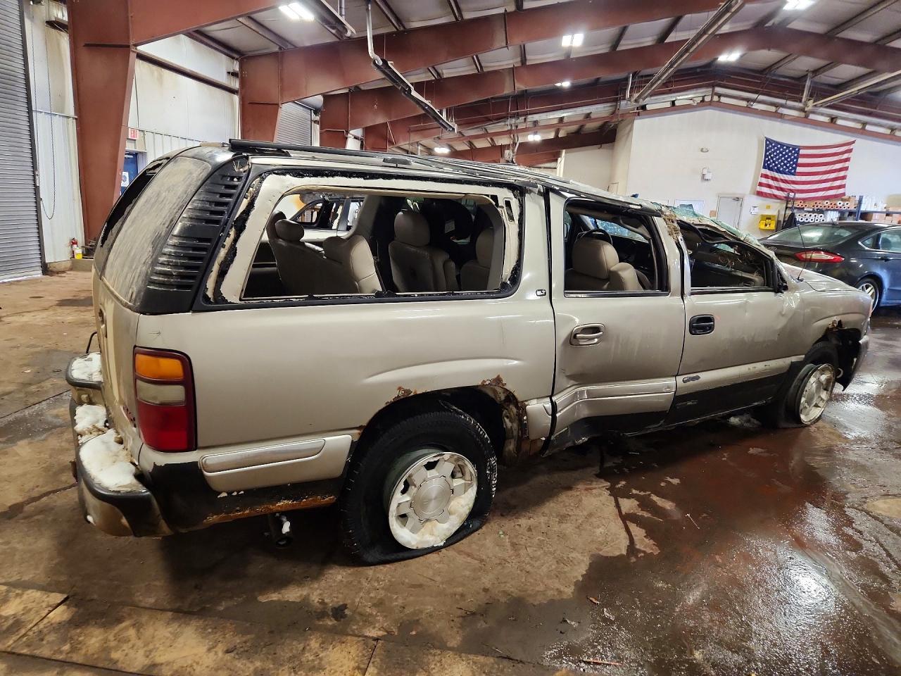 2000 GMC Yukon xl K1500