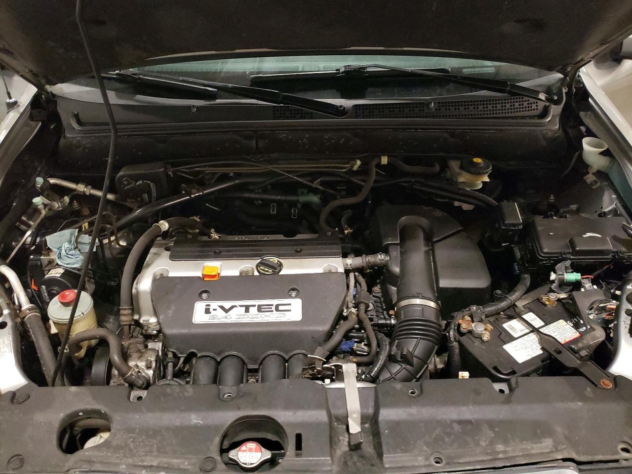 2005 Honda Cr-v ex