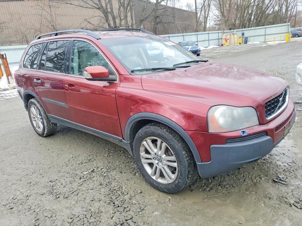 2005 Volvo Xc90