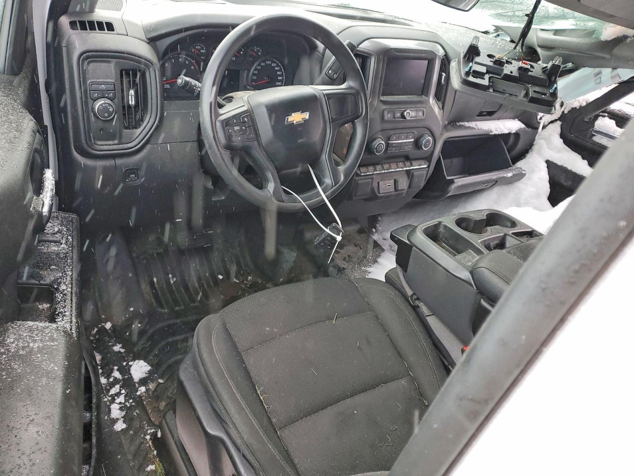2023 Chevrolet Silverado C1500