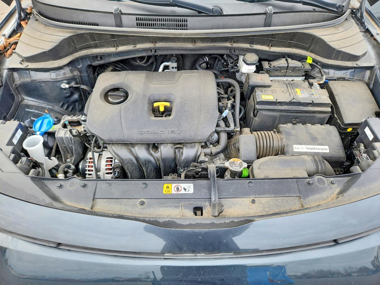 2023 KIA Soul lx