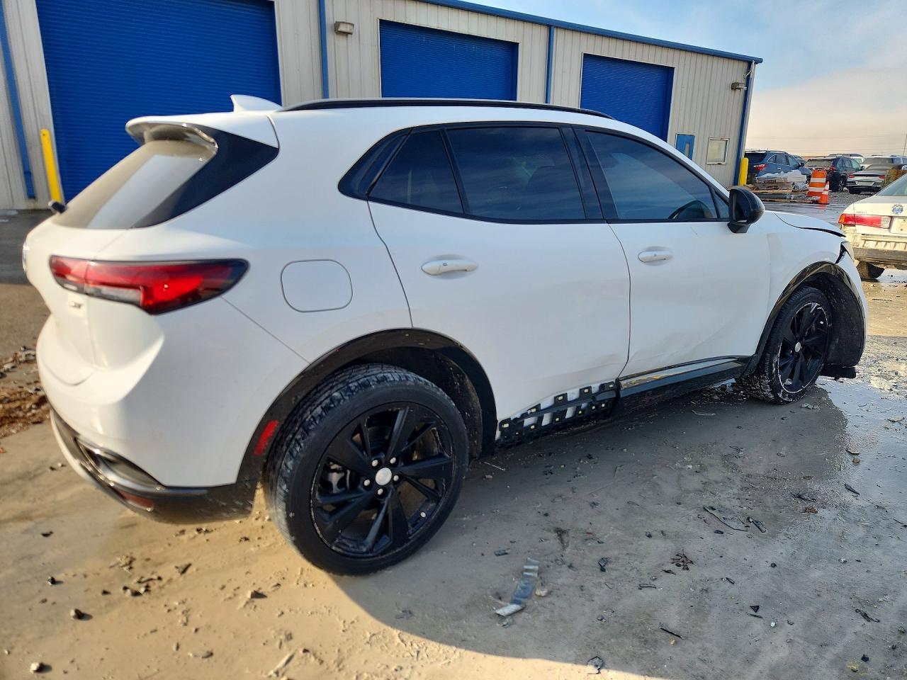 2021 Buick Envision Preferred