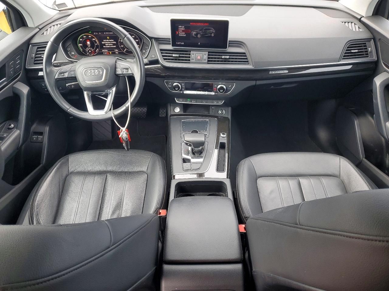 2020 Audi Q5 e Premium