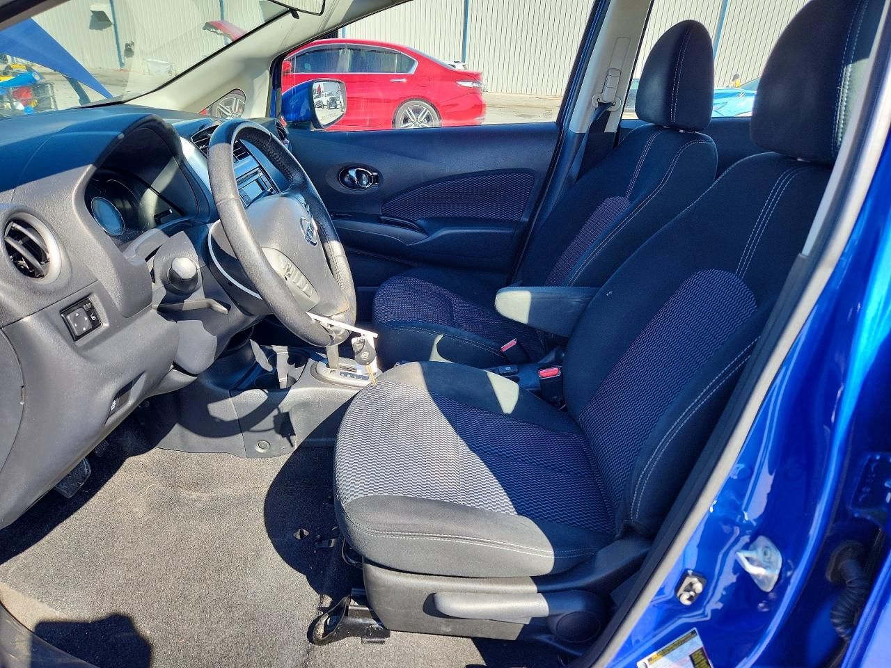 2015 Nissan Versa Note s