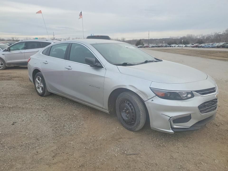 2018 Chevrolet Malibu ls
