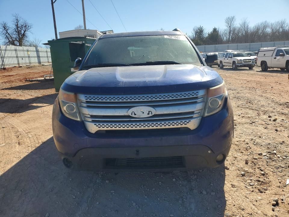 2015 Ford Explorer xlt