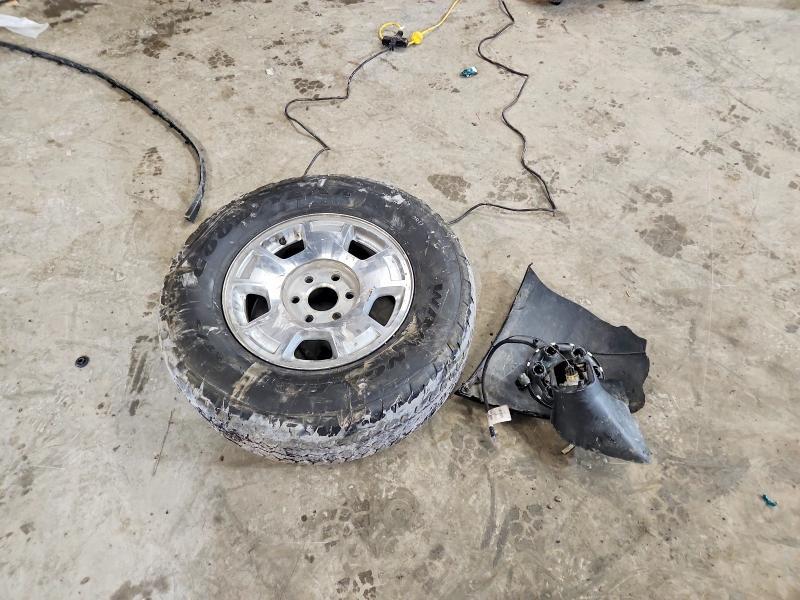 2013 Chevrolet Tahoe K1500 lt