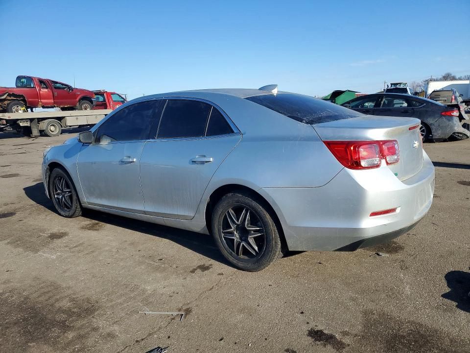 2016 Chevrolet Malibu Limited lt
