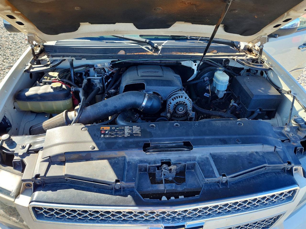 2013 Chevrolet Tahoe K1500 ltz