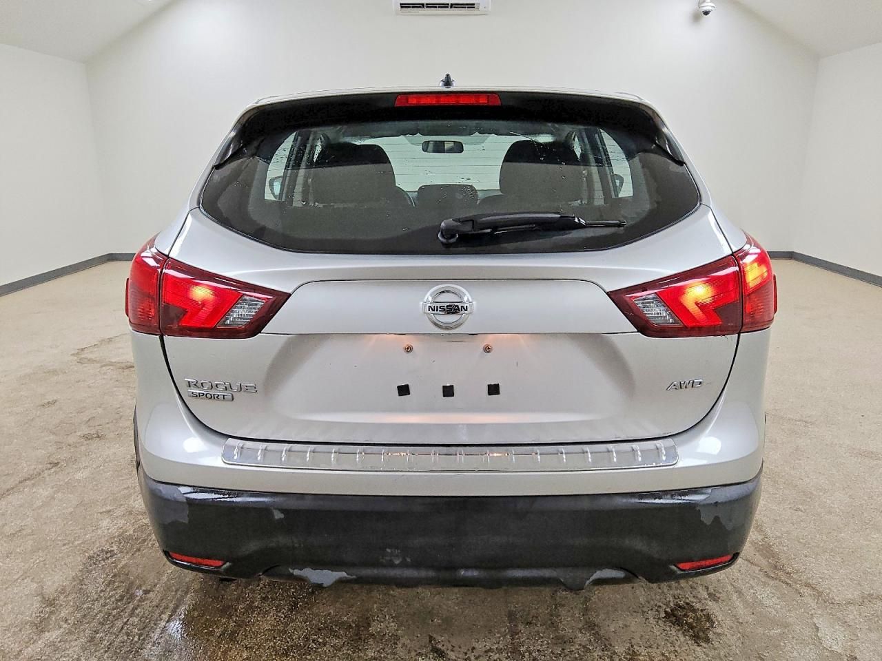 2017 Nissan Rogue Sport s