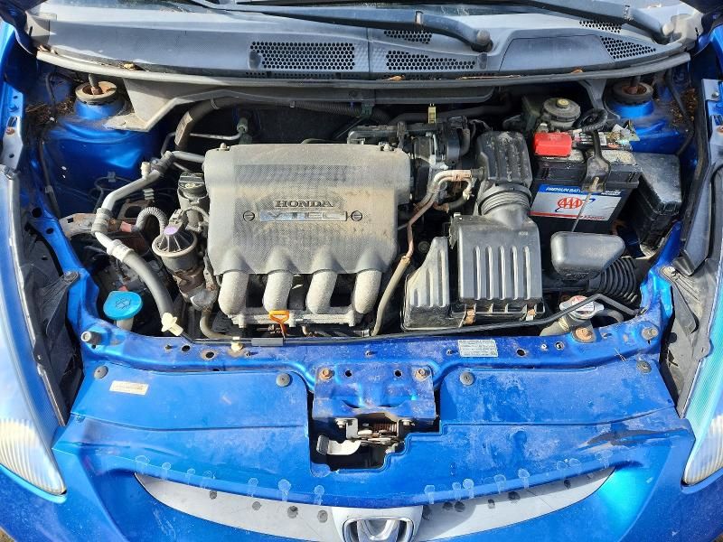 2008 Honda Fit Sport