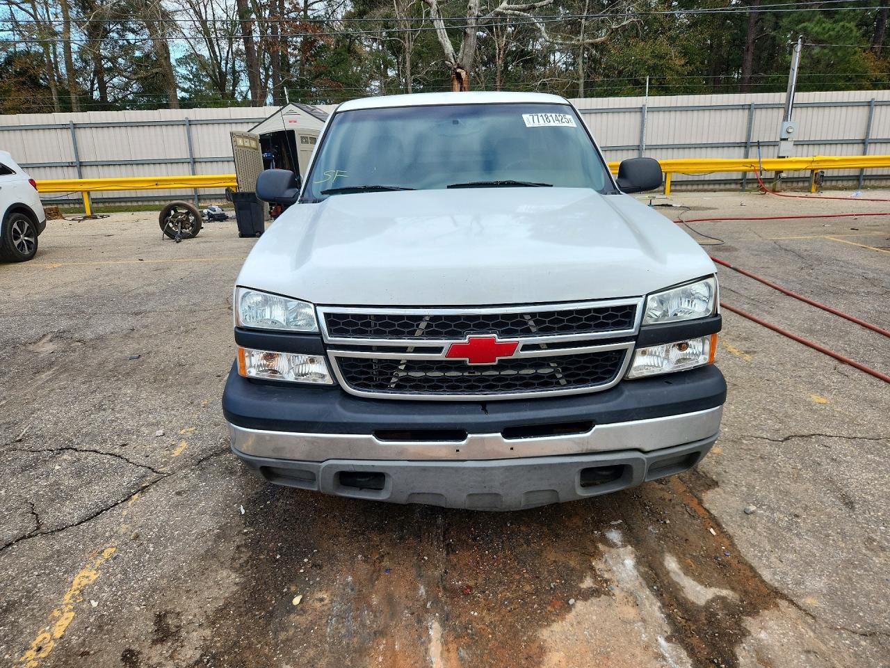 2006 Chevrolet Silverado C1500