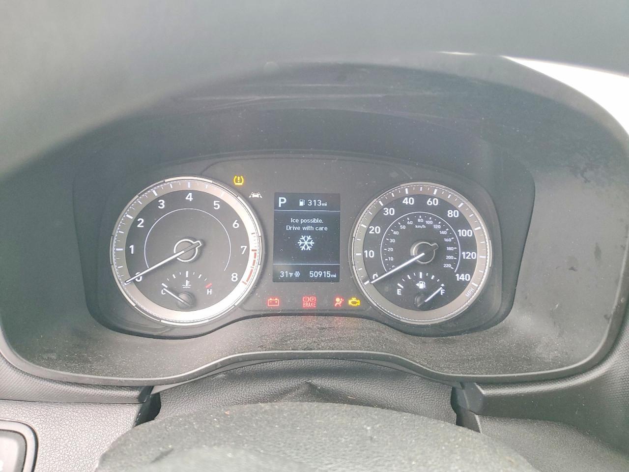 2020 Hyundai Venue se