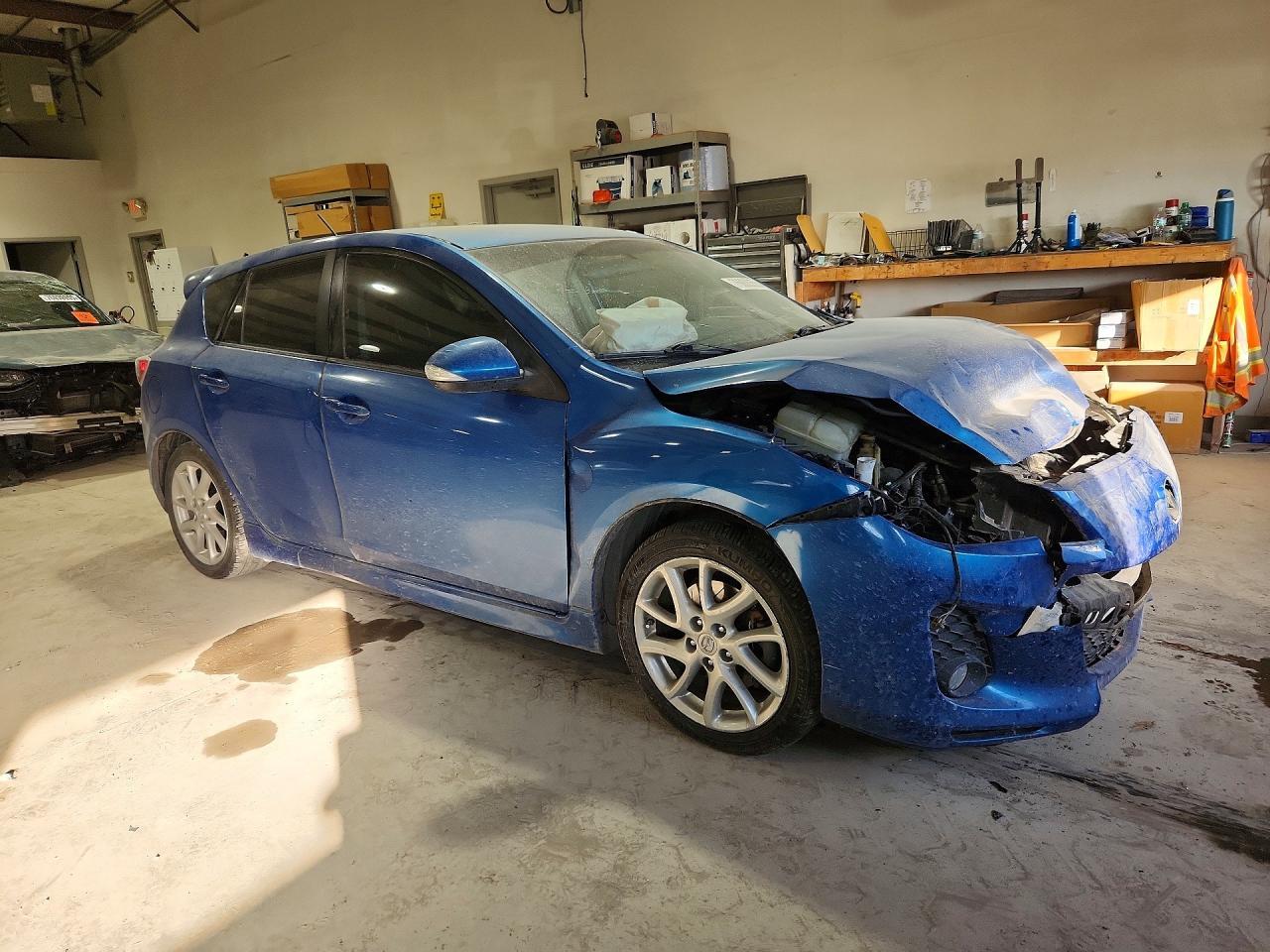 2012 Mazda 3 S