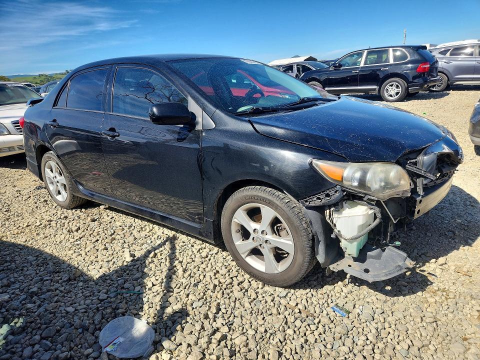 2011 Toyota Corolla s