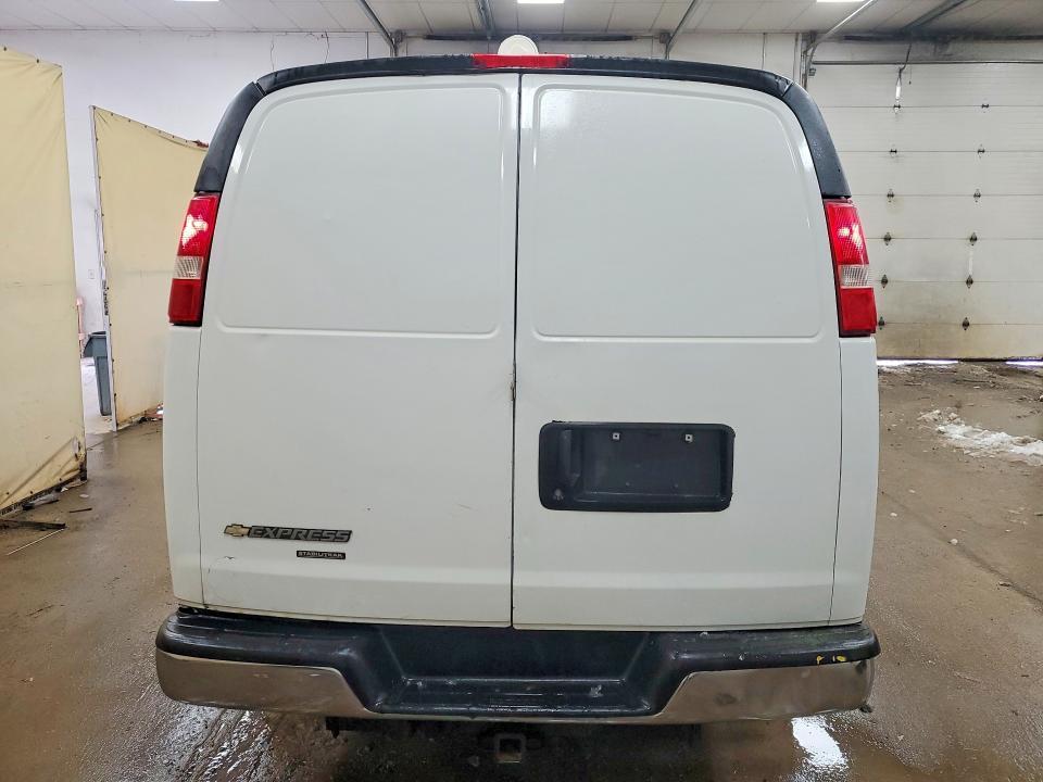2016 Chevrolet Express 2500 Cargo Utility / Service van
