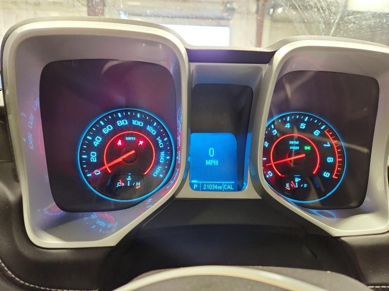 2012 Chevrolet Camaro 2SS