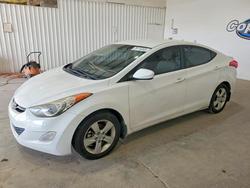 Hyundai salvage cars for sale: 2013 Hyundai Elantra gls
