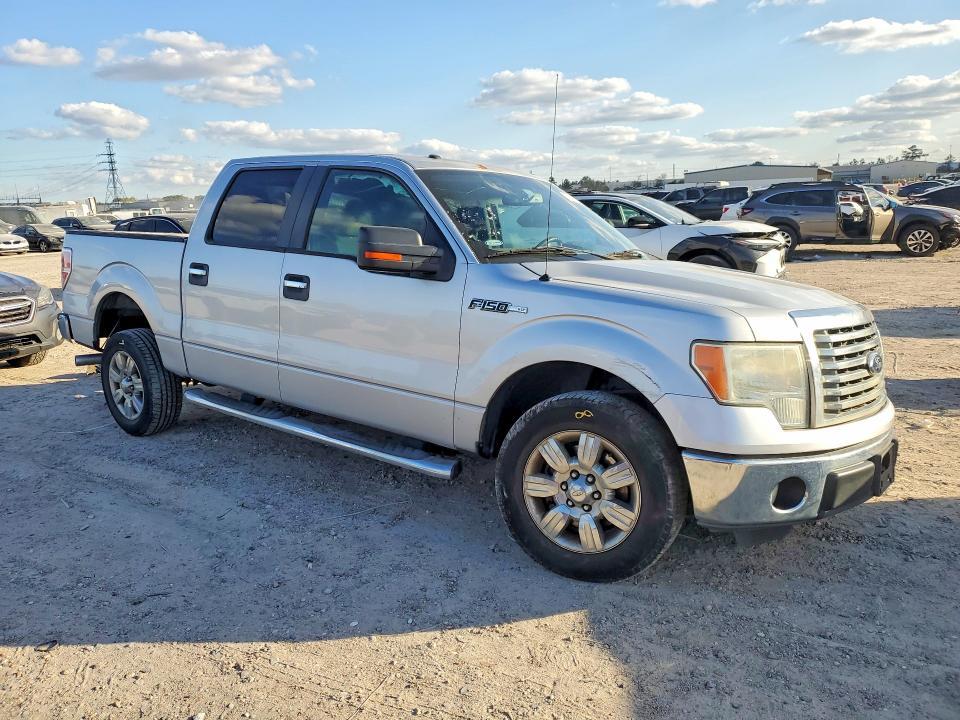 2011 Ford F150 Supercrew
