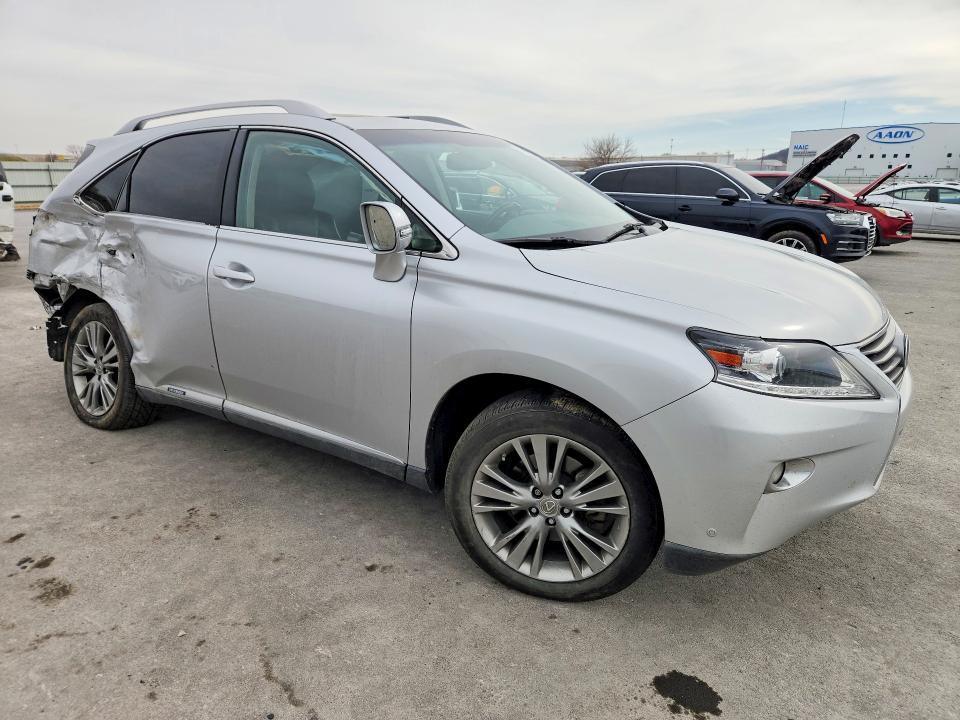 2013 Lexus Rx 450h Base