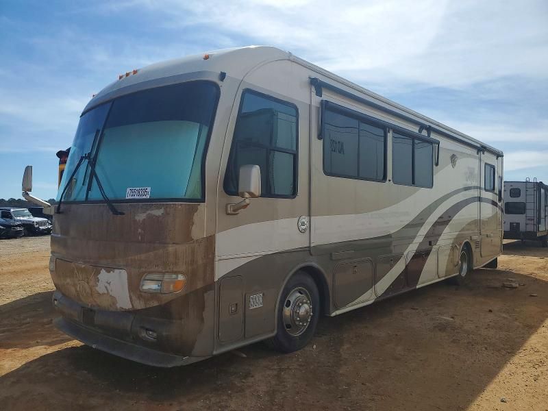 2008 Freightliner Chassis x Line Motor Home