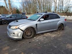 Subaru salvage cars for sale: 2014 Subaru Impreza wrx