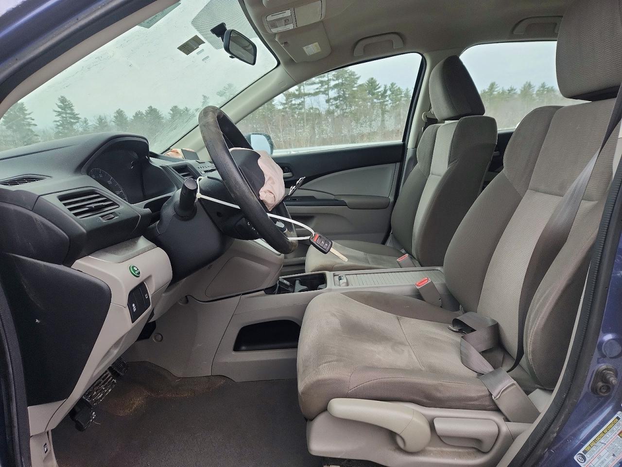 2014 Honda Cr-v lx