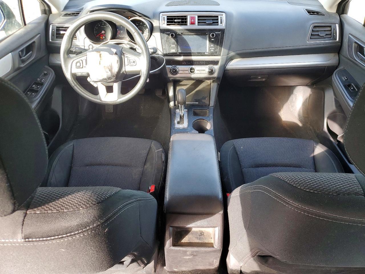 2017 Subaru Outback 2.5i