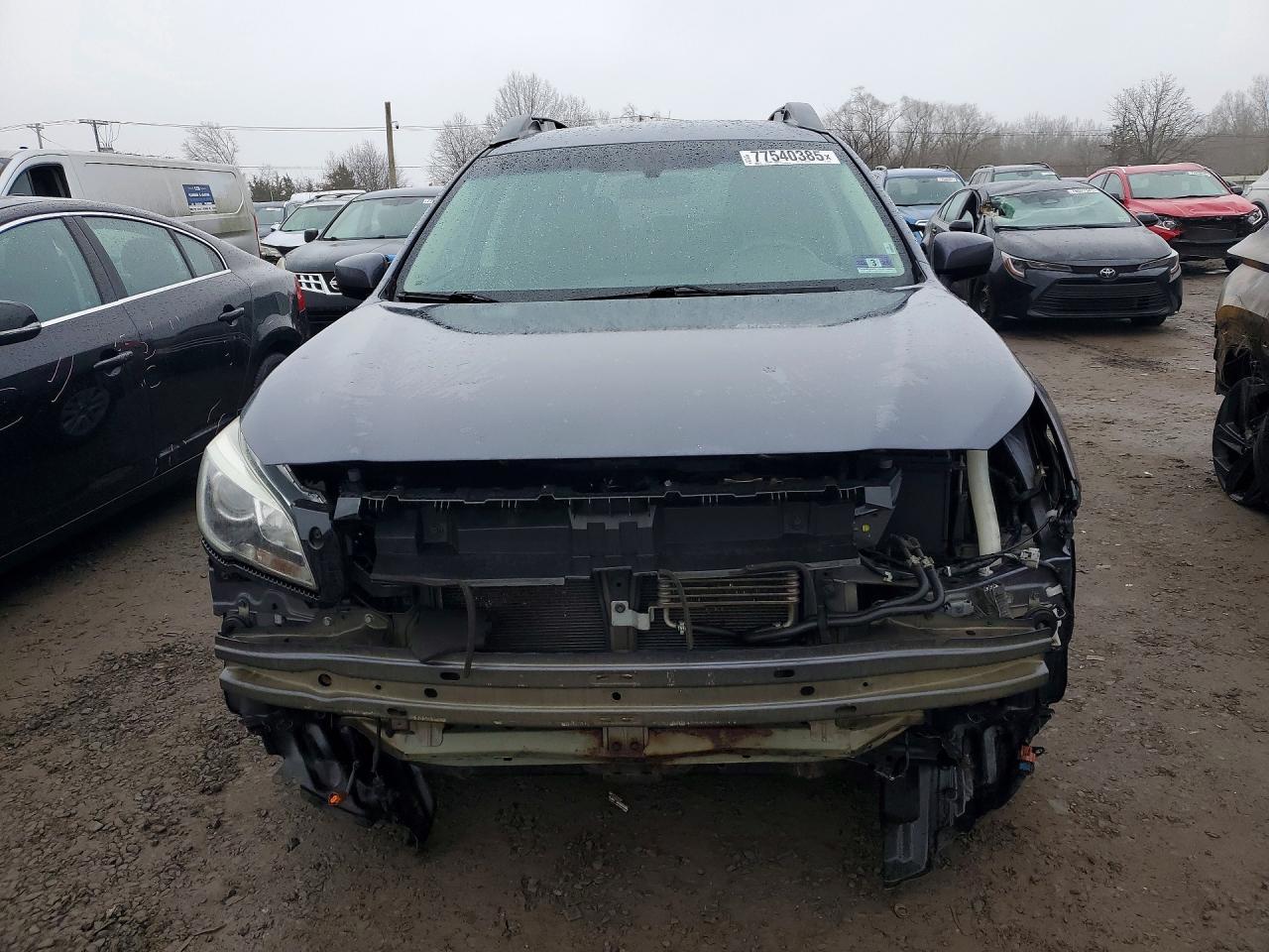 2017 Subaru Outback 2.5i Premium