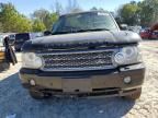 2008 Land Rover Range Rover Supercharged