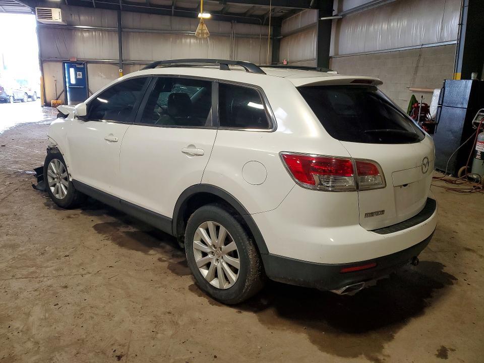 2009 Mazda Cx-9