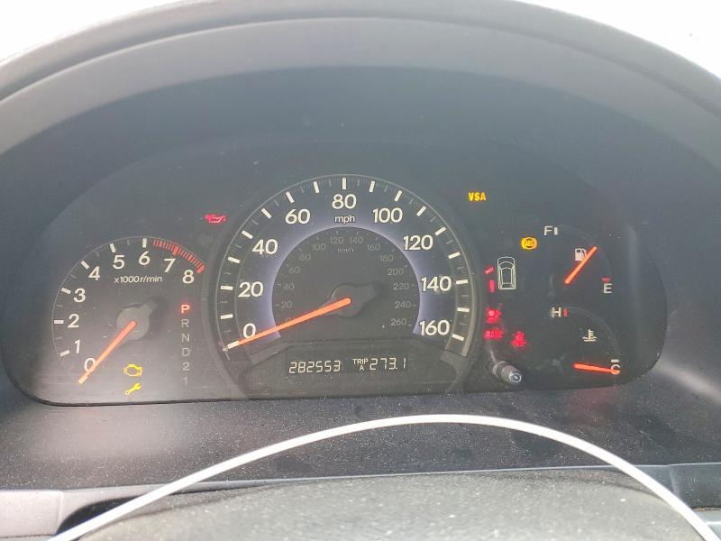 2005 Honda Odyssey ex